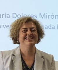 MARIA DOLORES MIRÓN PÉREZ